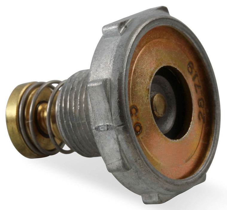 Single-Stage Power Valve High Flow 2.5" Hg, Including Gasket HO125-125