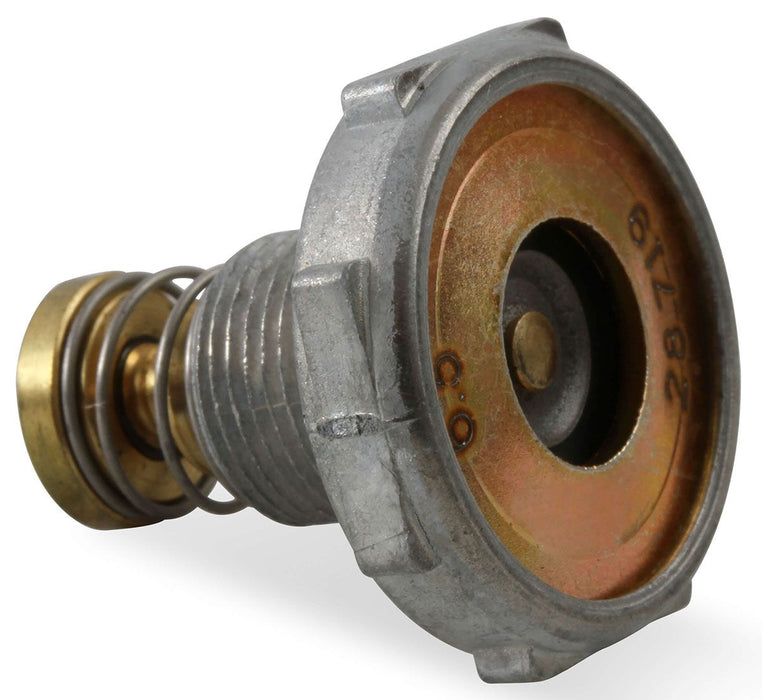 Single-Stage Power Valve High Flow 3.5" Hg, Including Gasket HO125-135