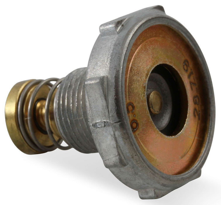 Single-Stage Power Valve STD Flow 4.5" Hg, Including Gasket HO125-45