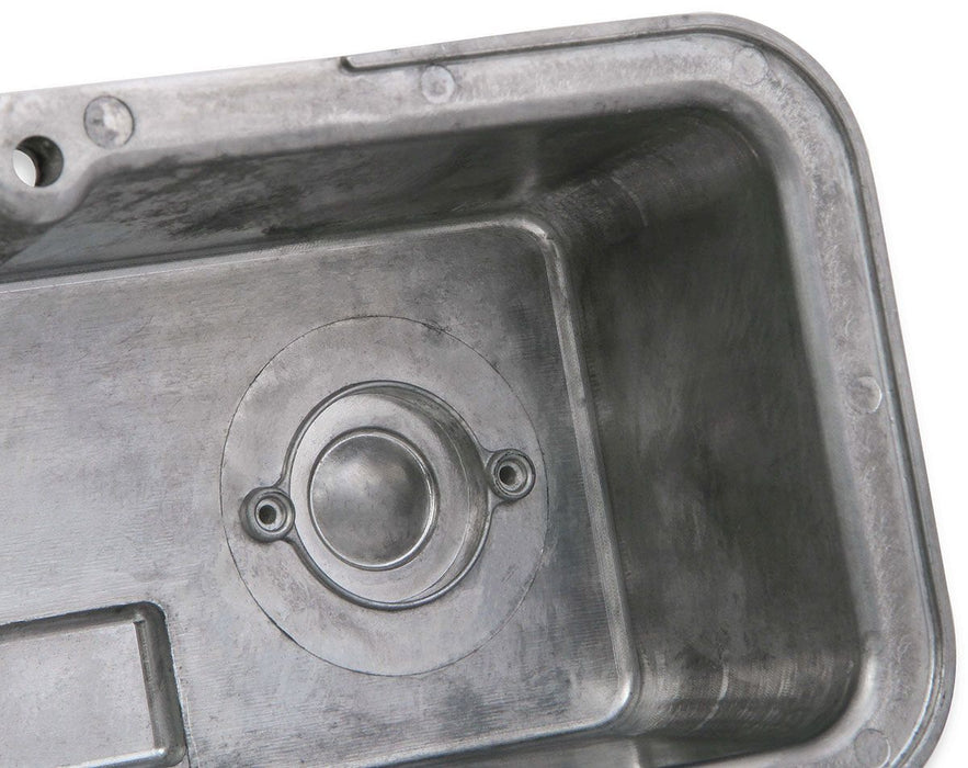 Finned Aluminium M/T Valve Covers - Polished HO241-82