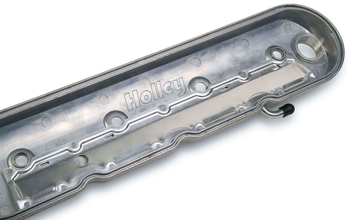 Polished Aluminium Valve Covers HO241-90