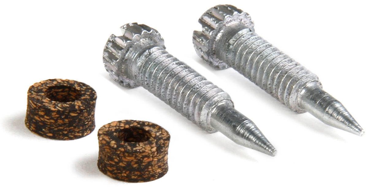 Idle Mixture Screw, Large Head Style HO26-101