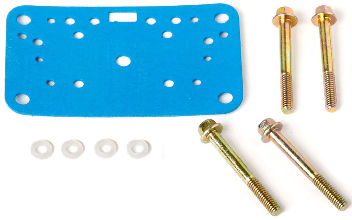 Holley Fuel Bowl Screw & Gasket Kit HO26-125