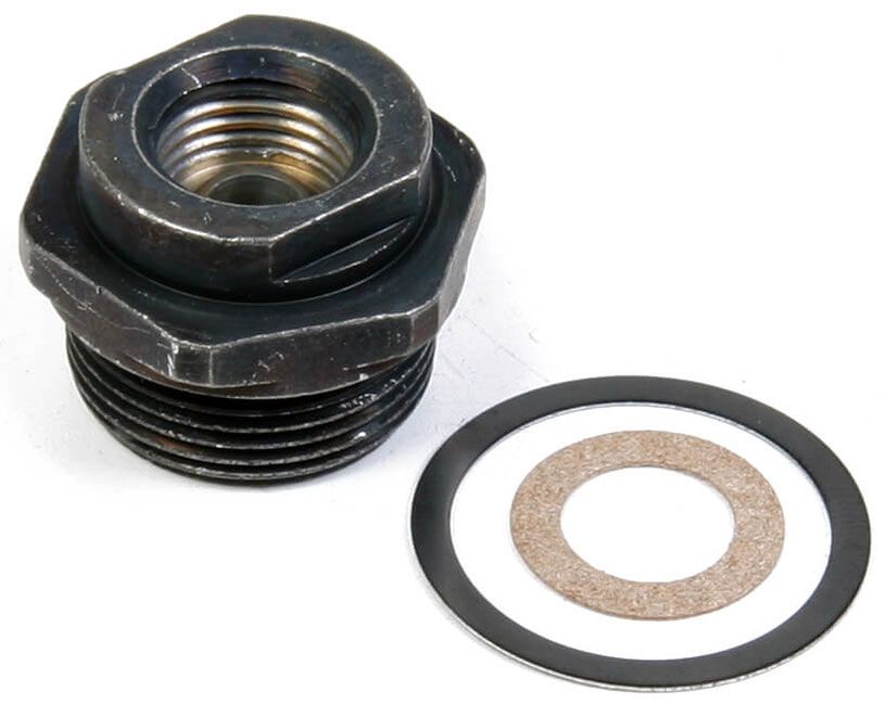 Holley Inverted Flare Fitting Adaptor Nut HO26-27