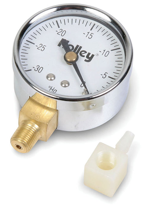 Holley Vacuum Gauge 2 in. Dia. HO26-501