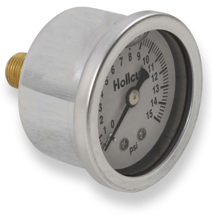 Holley Mechanical Fuel Pressure Gauge HO26-504