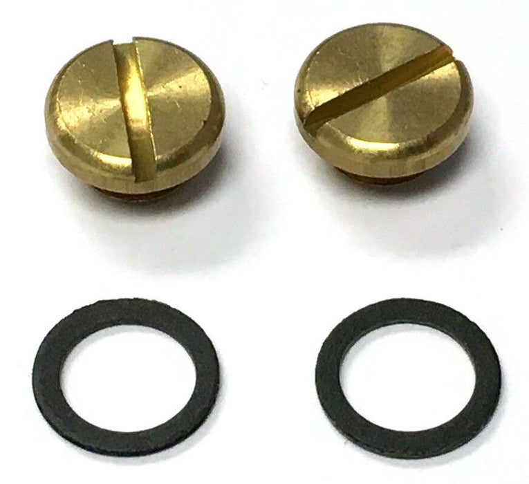 Quick change fuel Bowl Plugs HO26-85