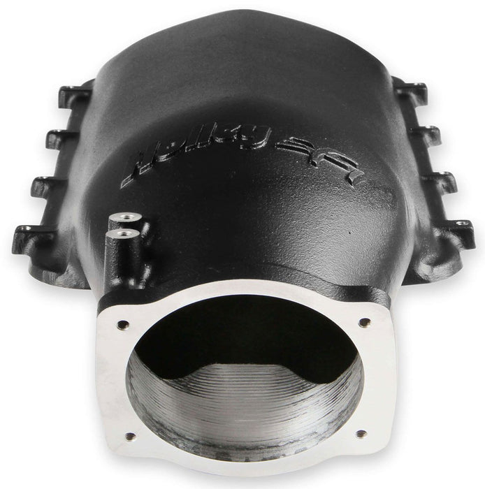 LS3/L92 Hi-Ram Intake Manifold - Black HO300-117BK