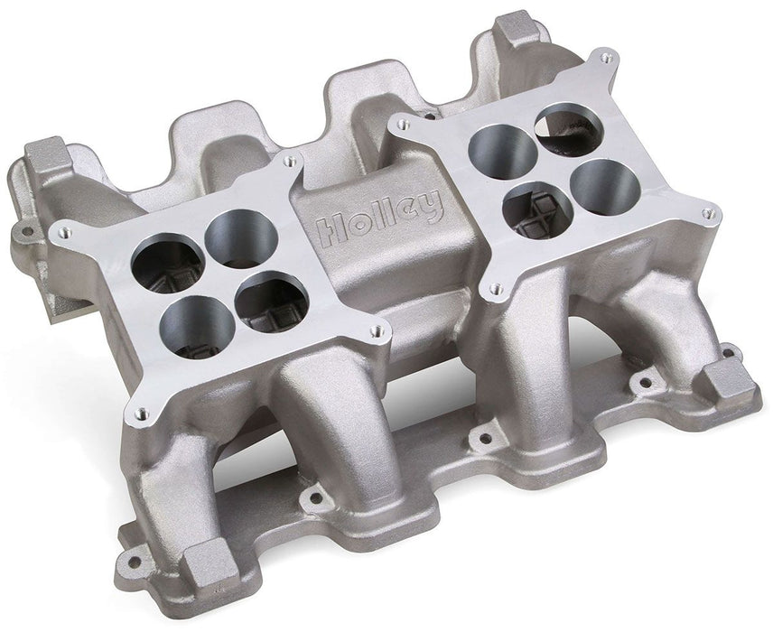 LS1/LS2/LS6 Dual Plane Mid Rise Intake Manifold HO300-120