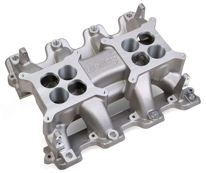 LS1/LS2/LS6 Dual Plane Mid Rise Intake Manifold HO300-121