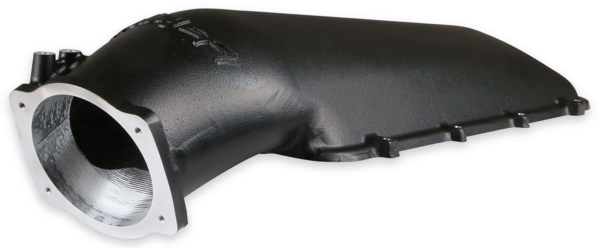 LS1/LS2/LS6 Hi-Ram Intake Manifold - Black HO300-122BK