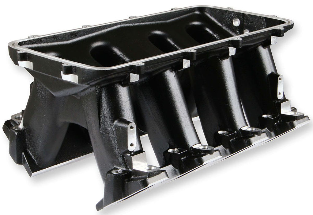 LS1/LS2/LS6 Hi-Ram Intake Manifold - Black HO300-122BK