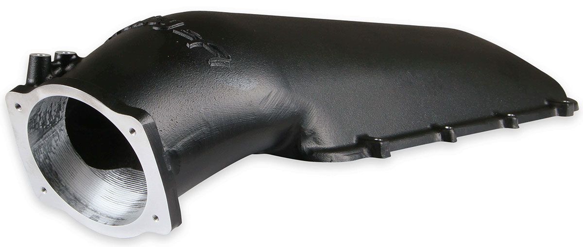 LS1/LS2/LS6 Hi-Ram Intake Manifold - Black HO300-123BK