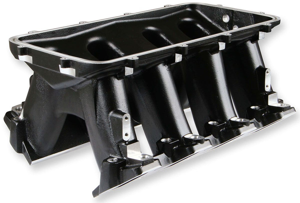 LS1/LS2/LS6 Hi-Ram Intake Manifold - Black HO300-123BK