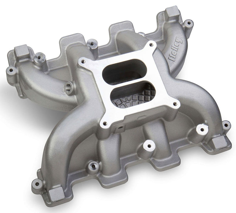 LS1/LS2/LS6 Dual Plane Mid Rise Intake Manifold HO300-130