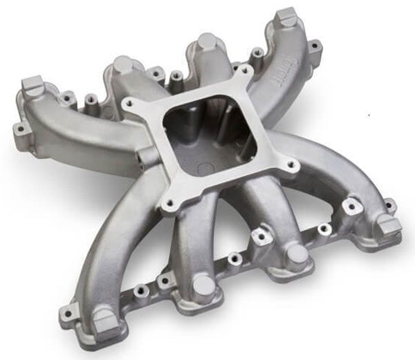 LS1/LS2/LS6 Single Plane Mid Rise Intake Manifold HO300-132