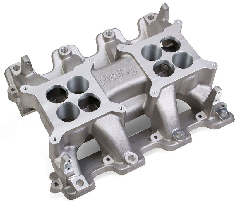 LS3/L92 Dual Plane Mid Rise Intake Manifold HO300-134