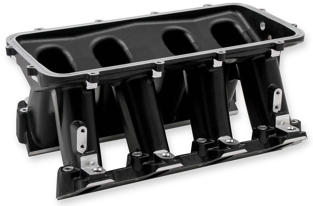 LS1/LS2/LS6 Hi-Ram Intake Manifold - Black HO300-227BK