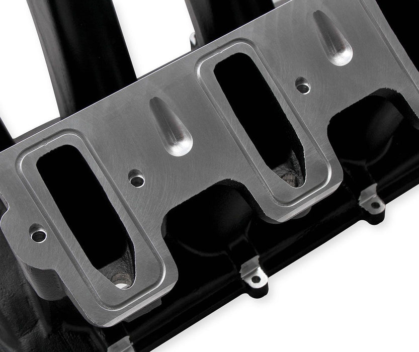 LS1/LS2/LS6 Hi-Ram Intake Manifold - Black HO300-227BK