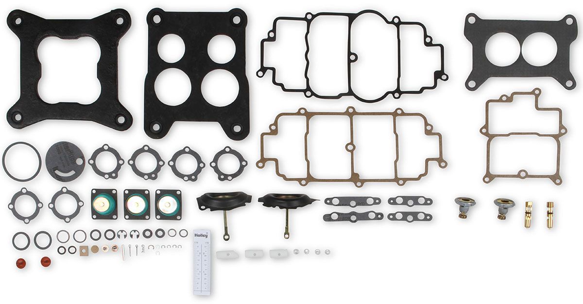 Holley Carburettor Renew Kit/Rebuild Kit HO37-1541