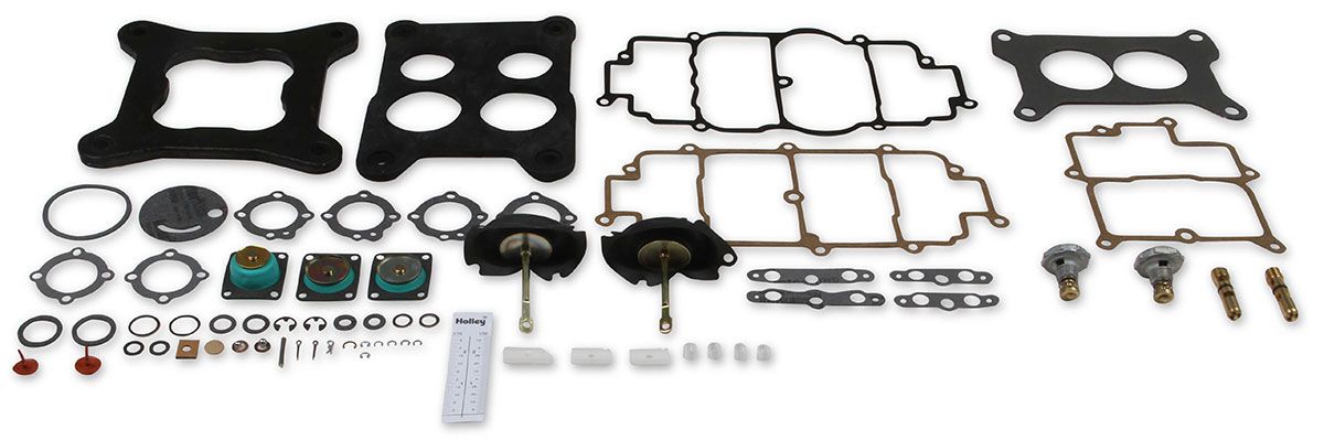 Holley Carburettor Renew Kit/Rebuild Kit HO37-1541