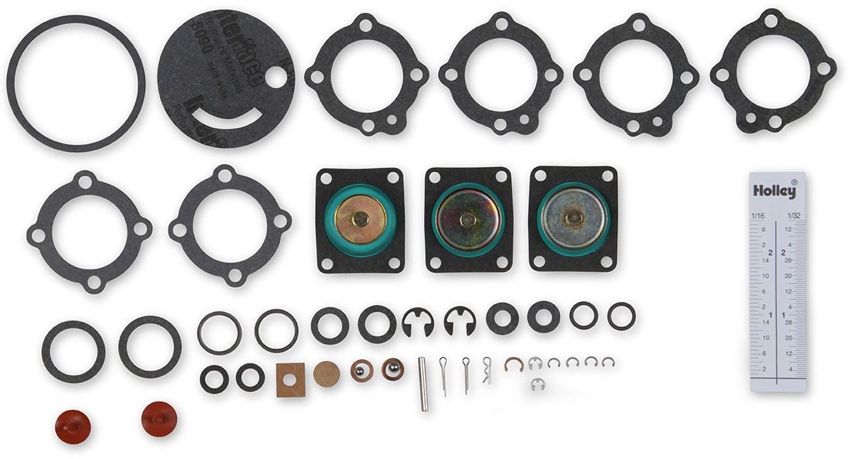 Holley Carburettor Renew Kit/Rebuild Kit HO37-1541