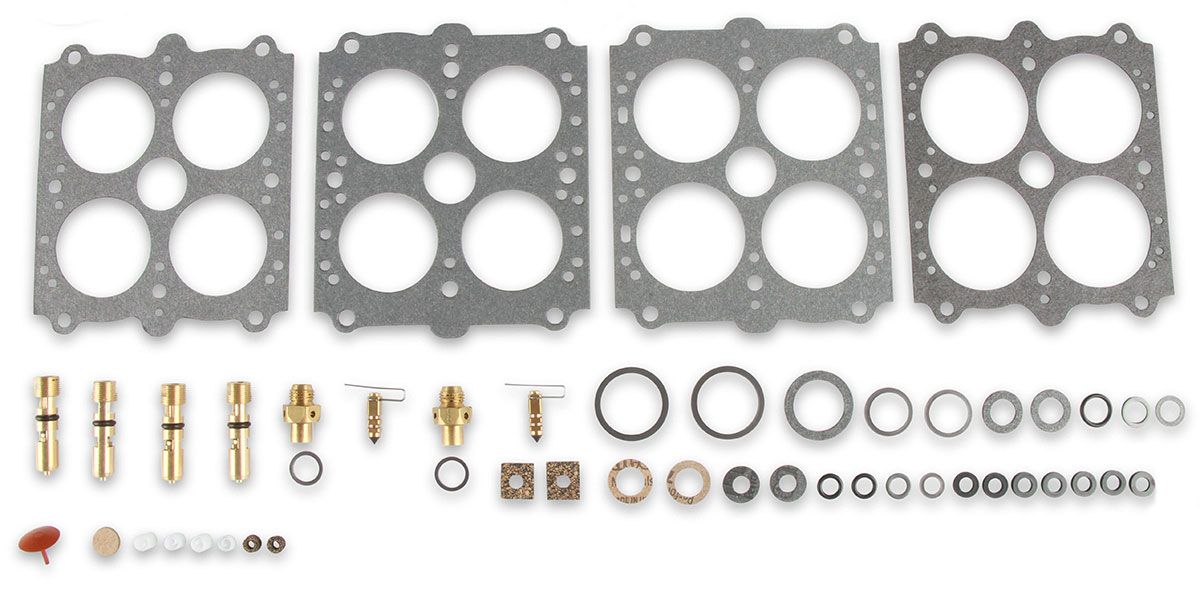 Holley Carburettor Fast Kit/Rebuild Kit HO37-1542