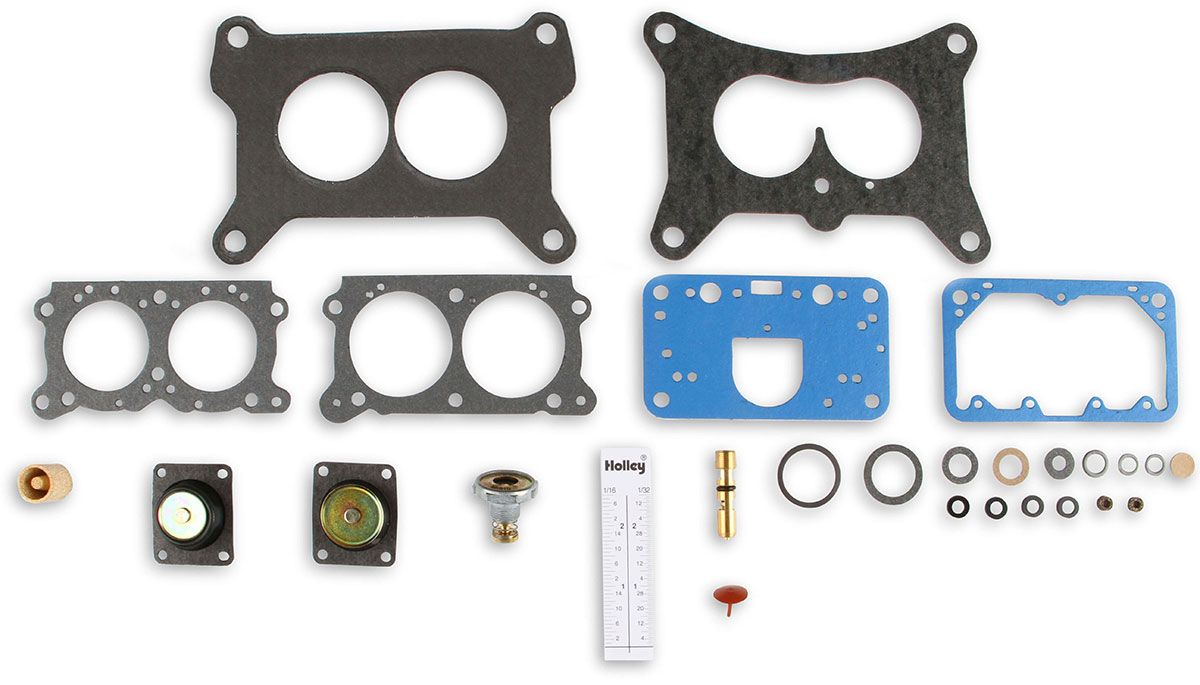 Holley Carburettor Fast Kit/Rebuild Kit HO37-1543