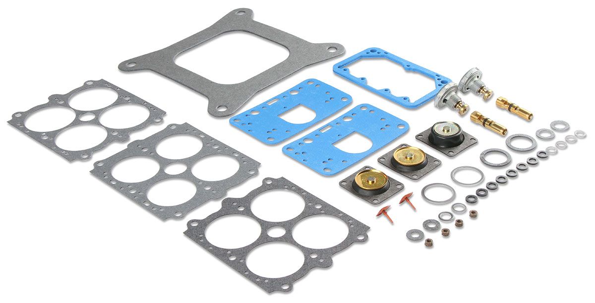 Holley Carburettor Fast Kit/Rebuild Kit HO37-1544