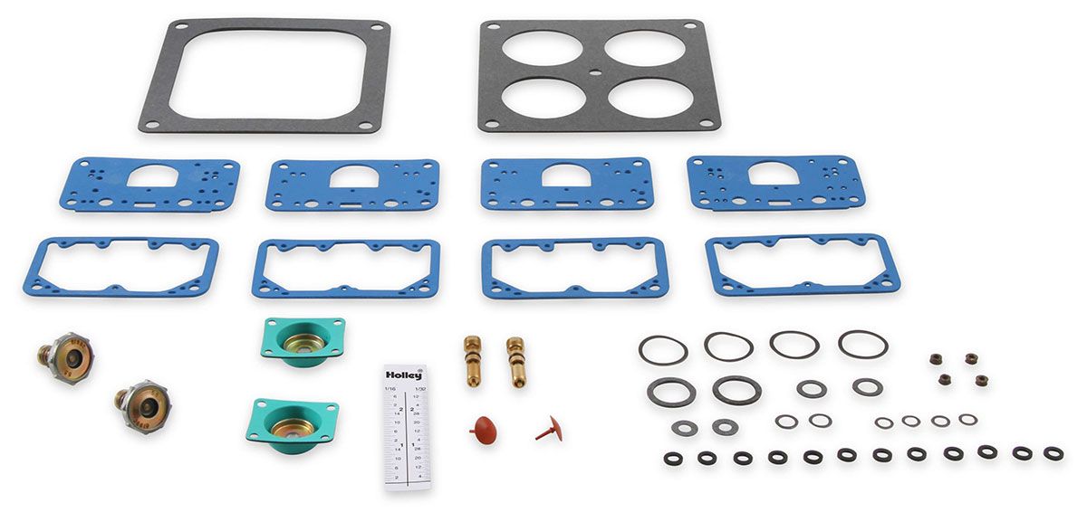 Holley Carburettor Fast Kit/Rebuild Kit HO37-1547