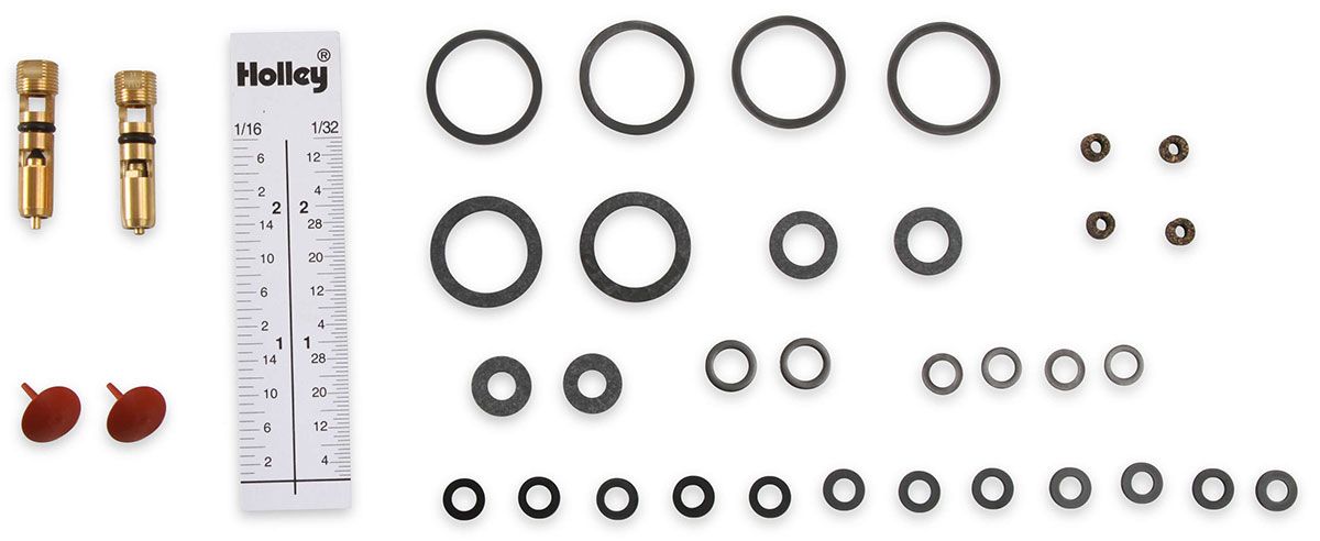 Holley Carburettor Fast Kit/Rebuild Kit HO37-1547