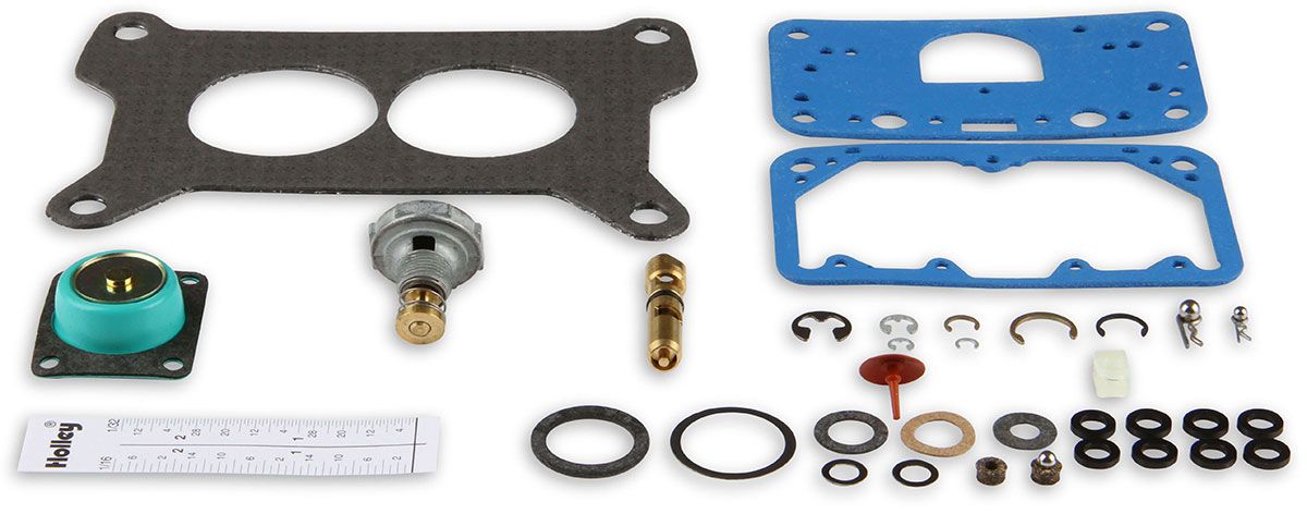 Holley Carburettor Renew Kit/Rebuild Kit HO37-474