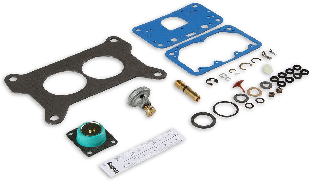 Holley Carburettor Renew Kit/Rebuild Kit HO37-474