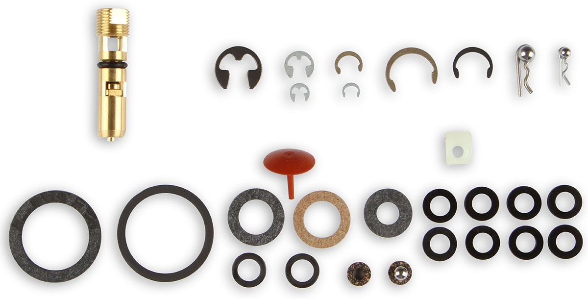 Holley Carburettor Renew Kit/Rebuild Kit HO37-474