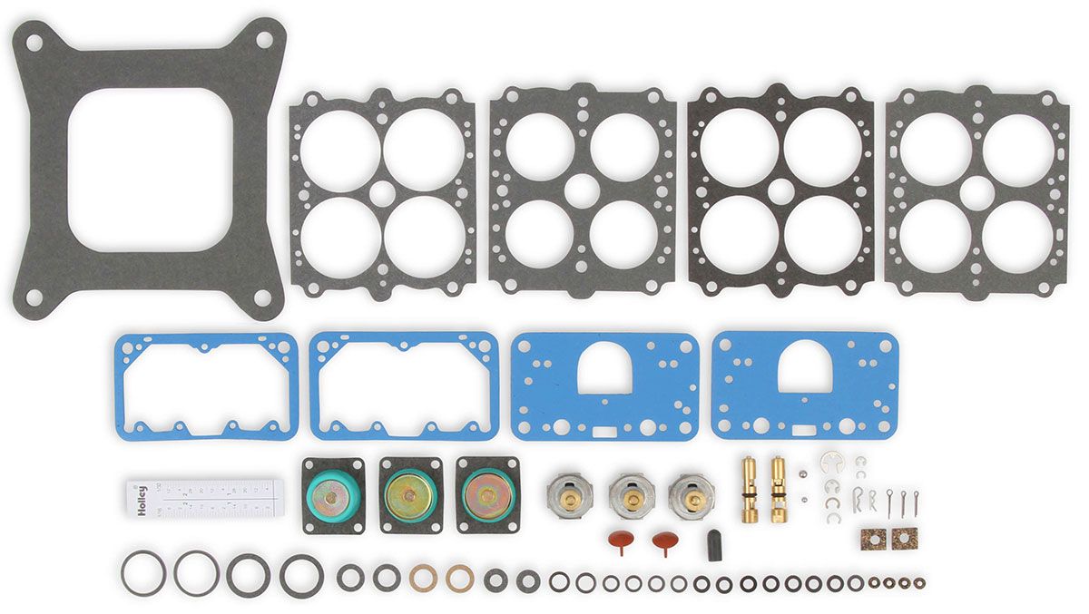 Holley Carburettor Renew Kit/Rebuild Kit HO37-485