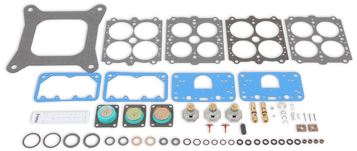 Holley Carburettor Renew Kit/Rebuild Kit HO37-485