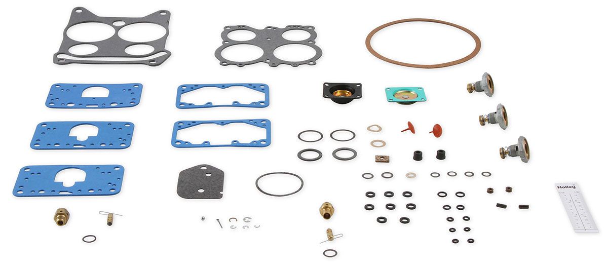 Holley Carburettor Renew Kit/Rebuild Kit HO37-605