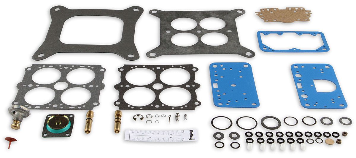 Holley Carburettor Renew Kit/Rebuild Kit HO37-754