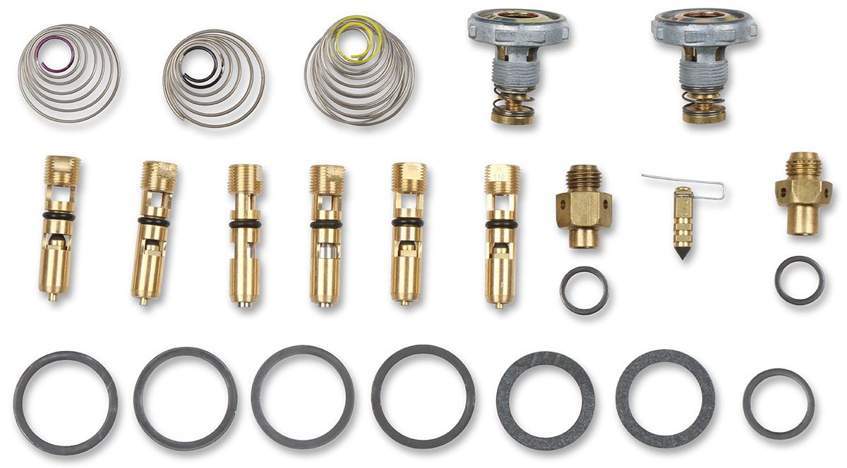 Holley Carburettor Trick Kit/Rebuild Kit HO37-933