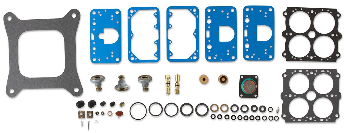 Holley Carburettor Renew Kit/Rebuild Kit HO37-935