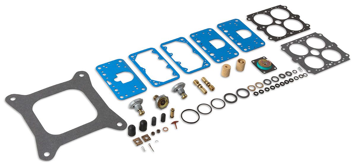 Holley Carburettor Renew Kit/Rebuild Kit HO37-935