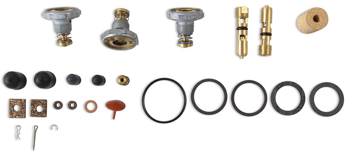 Holley Carburettor Renew Kit/Rebuild Kit HO37-935