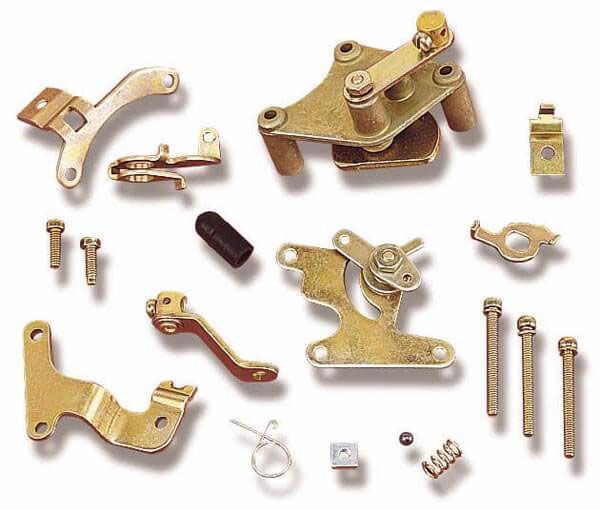 Holley Manual Choke Conversion Kit HO45-225