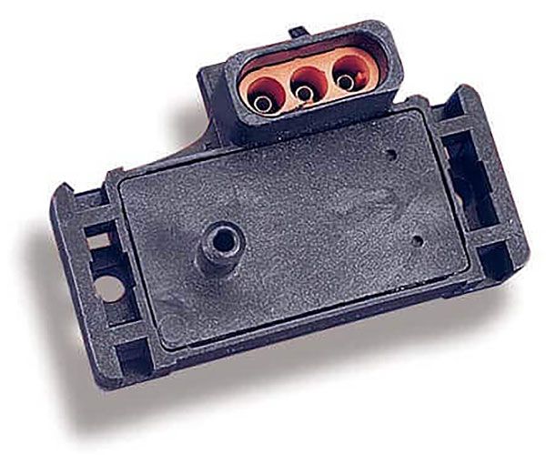 Holley 2 Bar MAP sensor HO538-13