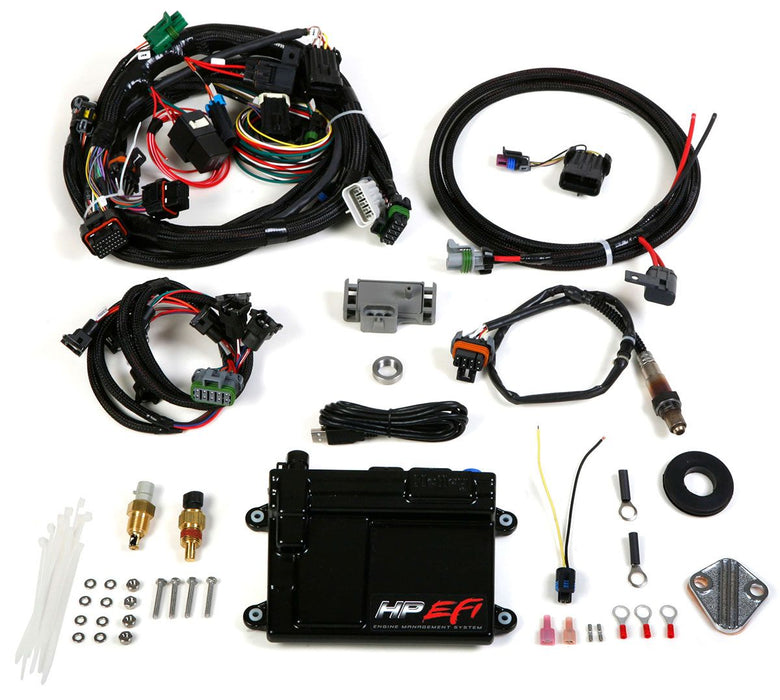 HP EFI ECU & Harness Kit HO550-601