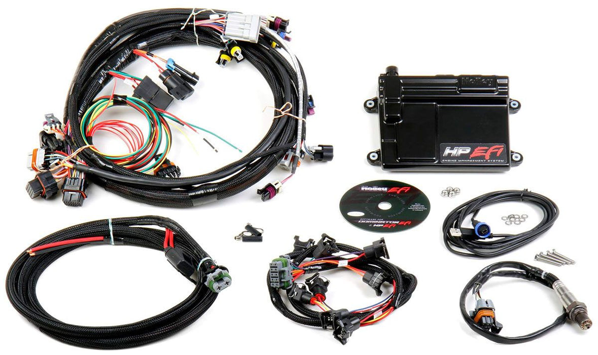 HP EFI ECU & Harness Kit HO550-602