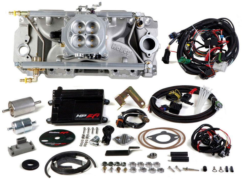 HP 4BBL Multi Point Fuel Injection System