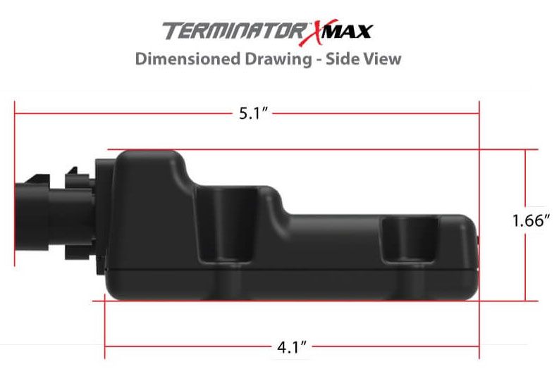 Terminator X Max EFI Kit HO550-933