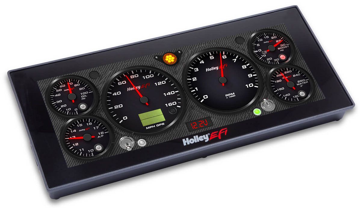 Holley EFI 12.3" Pro Dash HO553-111