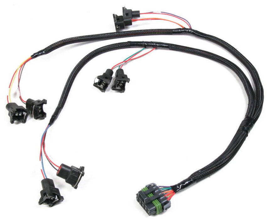 V8 Over Manifold Bosch Style Injection Harness HO558-200